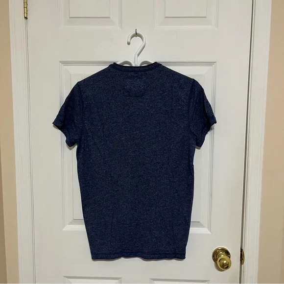 Abercrombie & Fitch Henley Tshirt - Picture 4 of 4